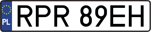 RPR89EH
