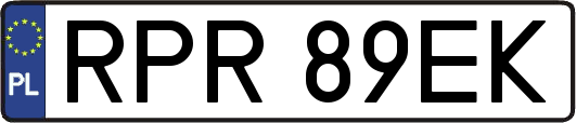 RPR89EK