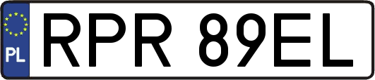 RPR89EL