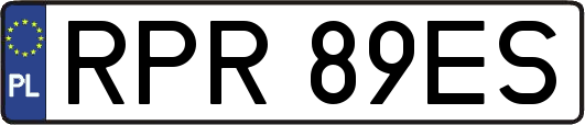 RPR89ES