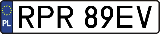 RPR89EV