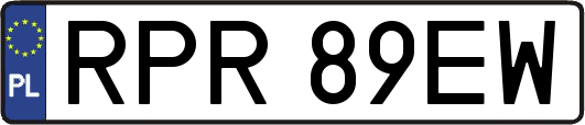 RPR89EW