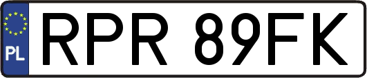 RPR89FK
