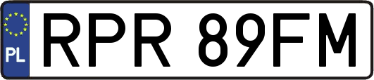 RPR89FM