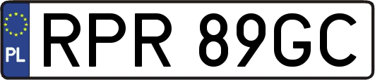 RPR89GC