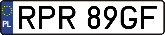 RPR89GF