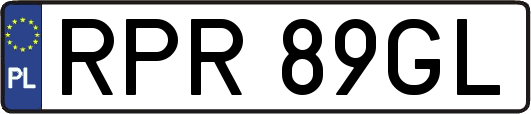 RPR89GL
