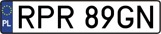 RPR89GN