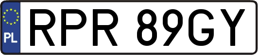 RPR89GY