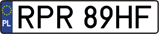 RPR89HF