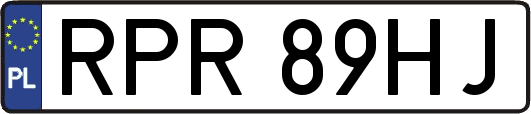 RPR89HJ