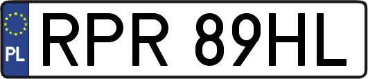 RPR89HL