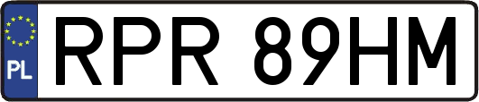 RPR89HM