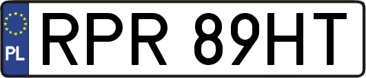 RPR89HT
