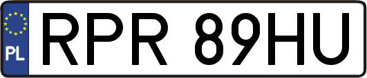 RPR89HU