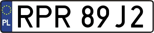 RPR89J2