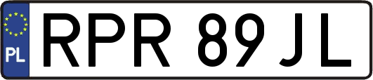 RPR89JL
