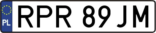 RPR89JM
