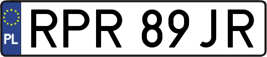 RPR89JR