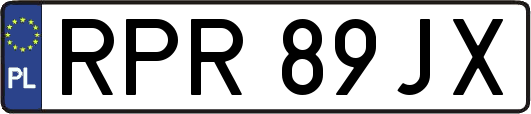 RPR89JX