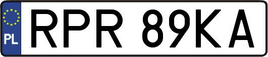 RPR89KA