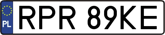 RPR89KE