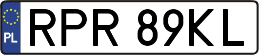 RPR89KL