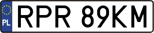 RPR89KM