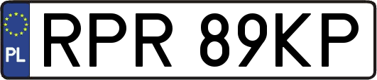 RPR89KP