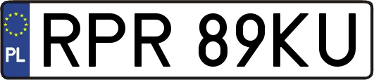 RPR89KU