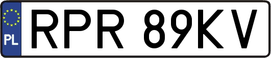 RPR89KV