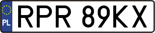RPR89KX