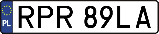 RPR89LA