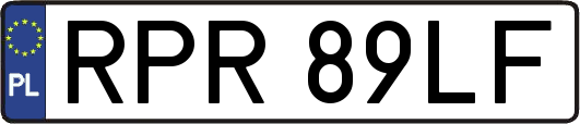 RPR89LF