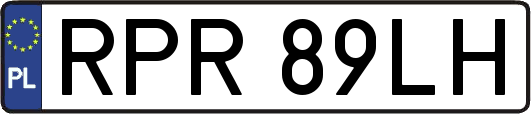 RPR89LH
