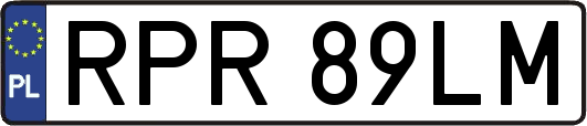 RPR89LM