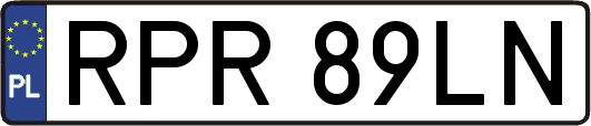 RPR89LN