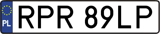 RPR89LP