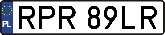 RPR89LR