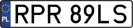 RPR89LS