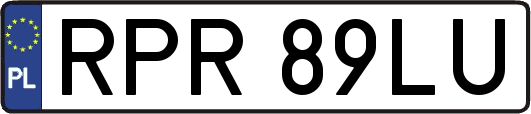 RPR89LU