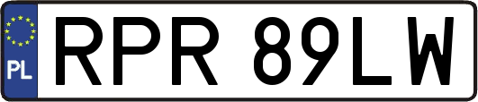 RPR89LW