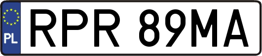 RPR89MA