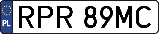 RPR89MC