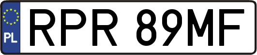RPR89MF