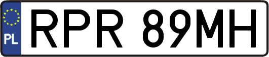 RPR89MH