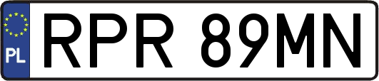 RPR89MN