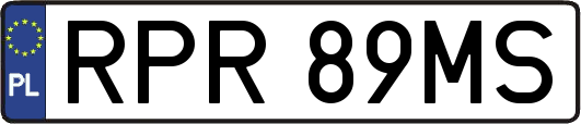 RPR89MS