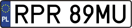 RPR89MU