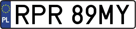 RPR89MY